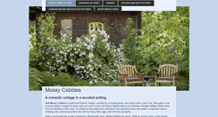 Desktop Screenshot of mossycobbles.com